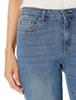 Amazon Essentials Slim Straight Mittlere Größe 2XL Damen Jeans mit mittlerer Leibhöhe, Waschung,