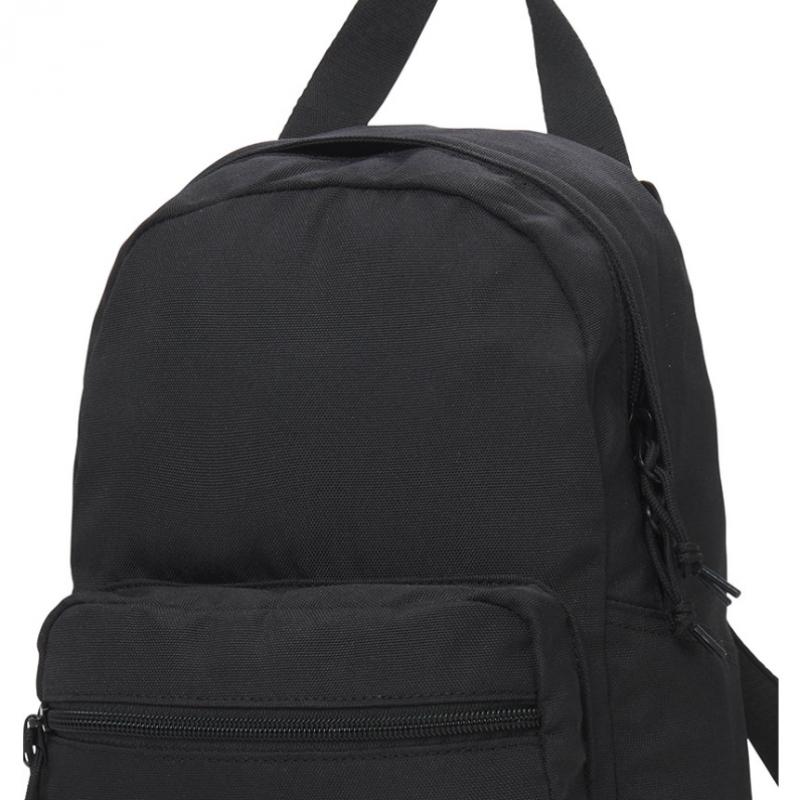 Converse Go Ro Backpack Black 10027677 A03