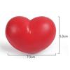 Funny Love Shape Squeeze Stress Toy Soft Decompression Plaything  for Desk Ornament