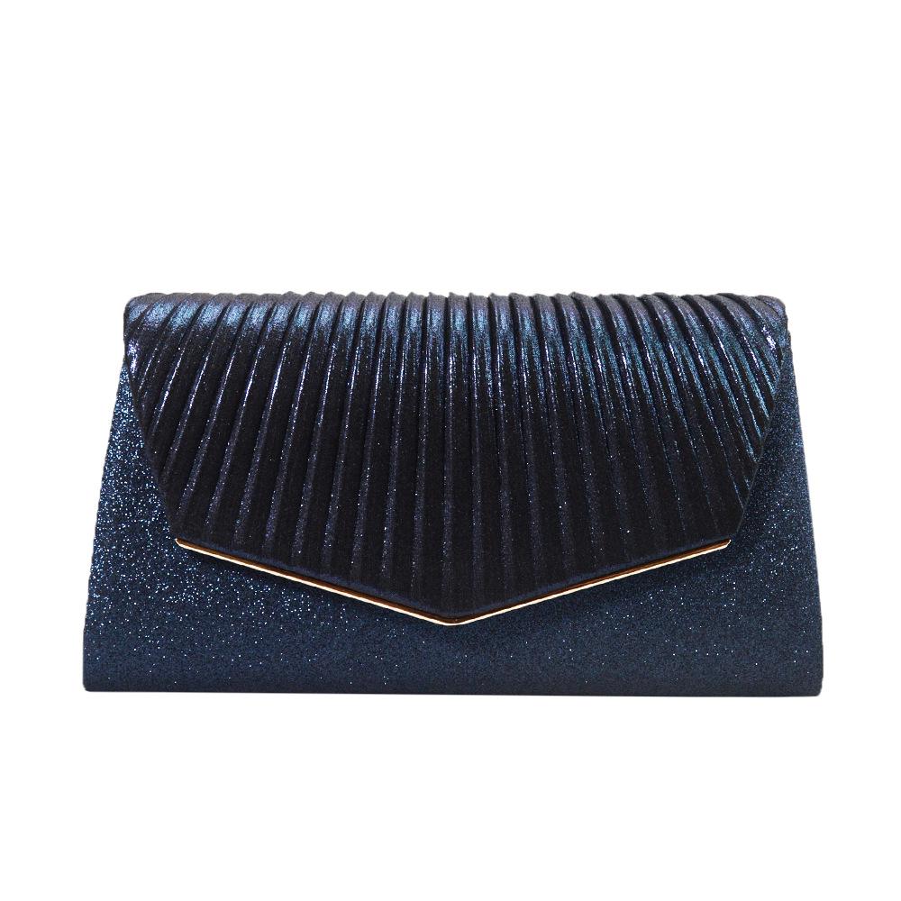 New Fashion Ladies' Evening Flap Clutch - Celebrity Party Banquet Bag