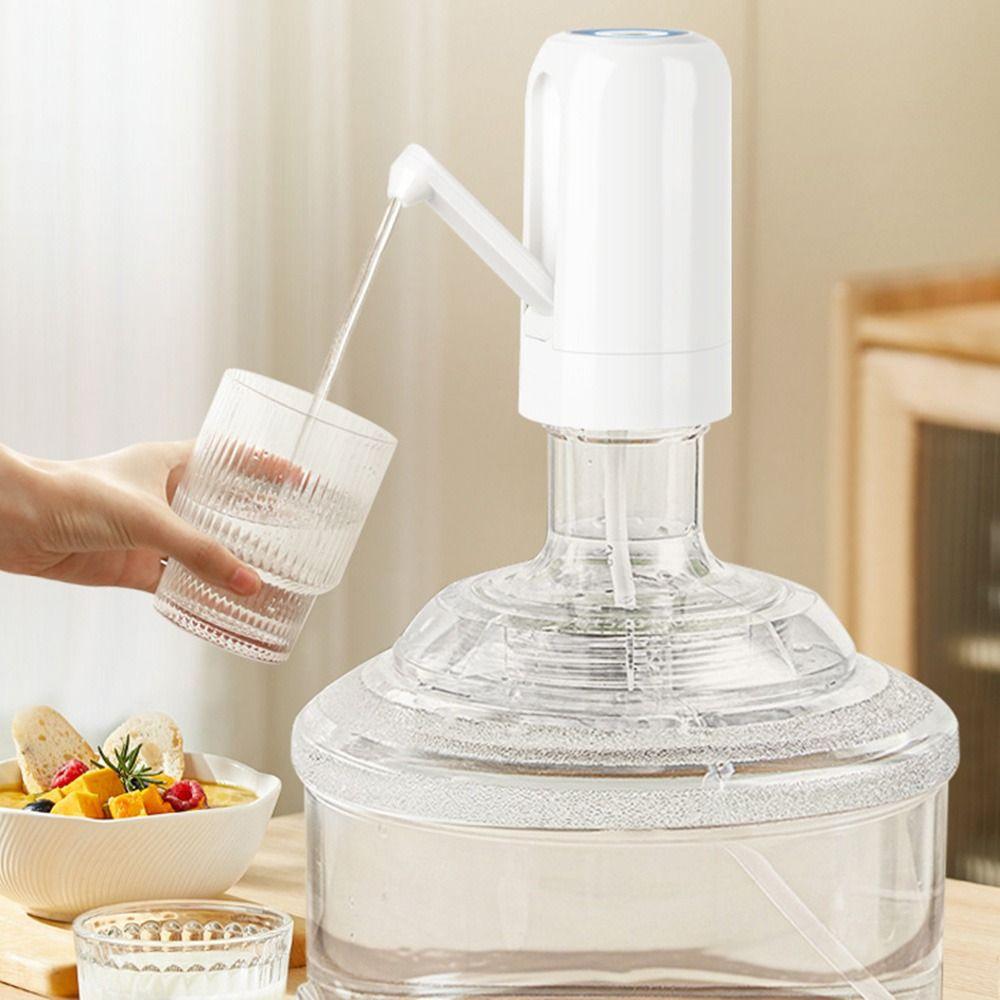 4.5-18.9Liter Electric Water Dispenser Low Noise Drinking Pump Electric Drinking Qater Camping