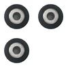 3X A2702200006 2702200106 Separate Buffer Rubber Sleeve Bearing Engine Upper Bracket For Mercedes Benz