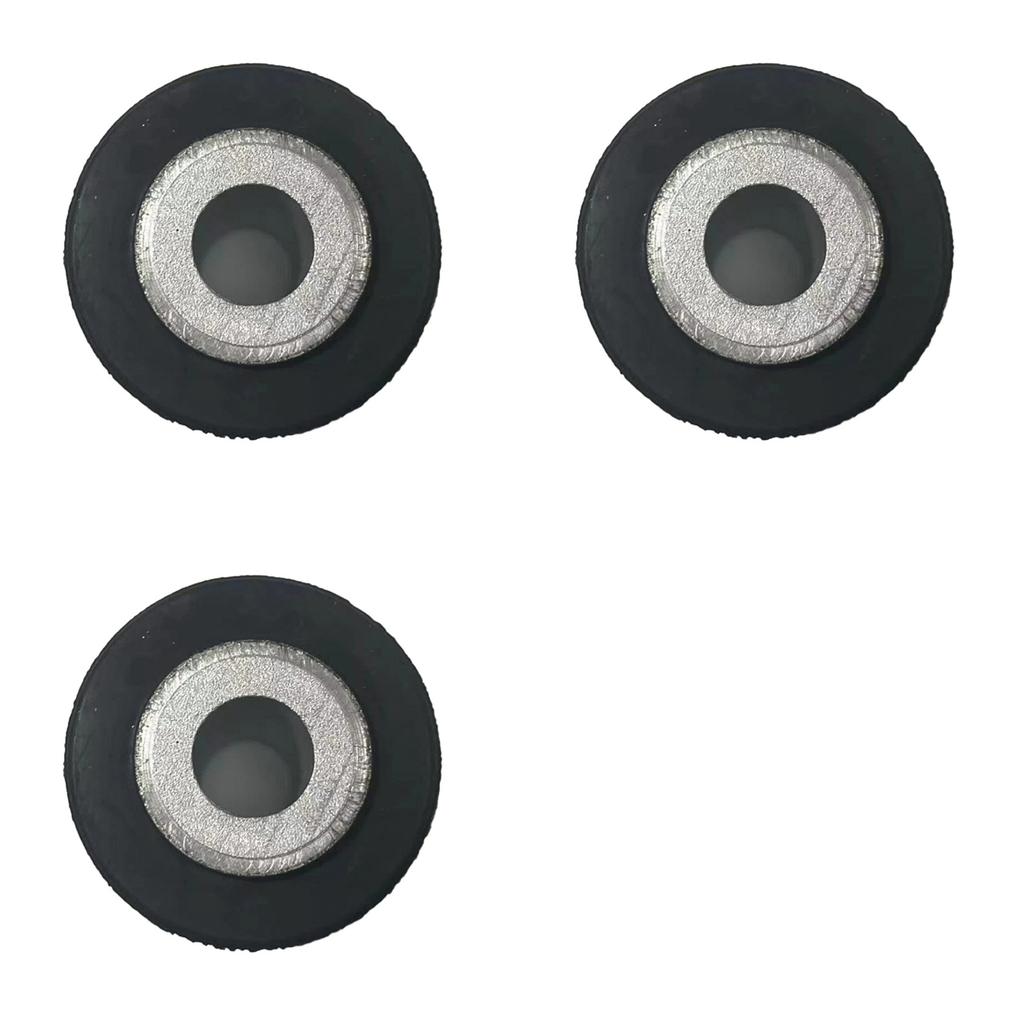 3X A2702200006 2702200106 Separate Buffer Rubber Sleeve Bearing Engine Upper Bracket For Mercedes Benz