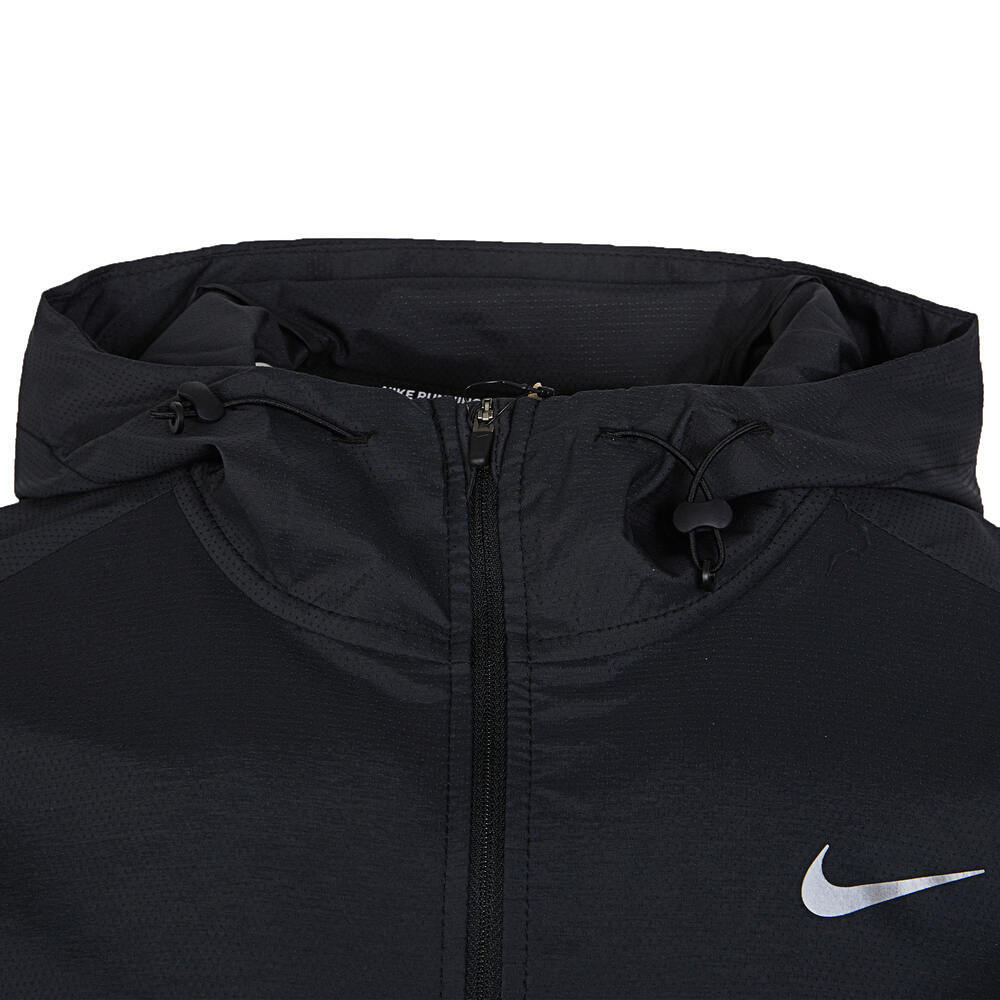 Nová bunda Nike WINDRUNNER Pánská Černá FB7541-010