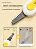 Japan Magnetic Unboxing Knife - Anti-Stick, Portable Utility Knife for Express Parcels & Cardboard Boxes