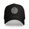 Unisex US Air Force Veteran Retro Baseball Cap Adjustable Classic Lightweight Golf Dad Hat Suitable for All Seasons