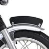 Daytona Motorcycle Fender Plate, General Purpose, Double-Sided Tape Paste, Fender Name Plate 21611