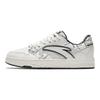 Anta Comfortable Versatile Non-Slip Durable Low-Top Skate Shoes Women Sneakers Black White 122338053-10