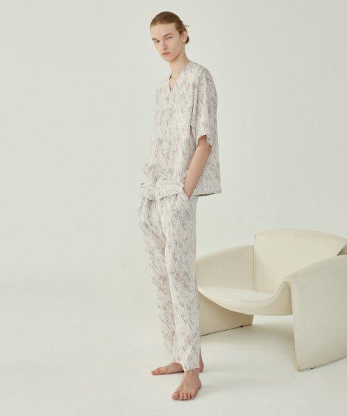 [Atempo] Gemütliches Pyjama-Set_Sandsee [Versand aus Korea] 100% Original