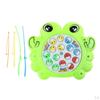 Fishing Toy Set Kids Electric Rotating Game