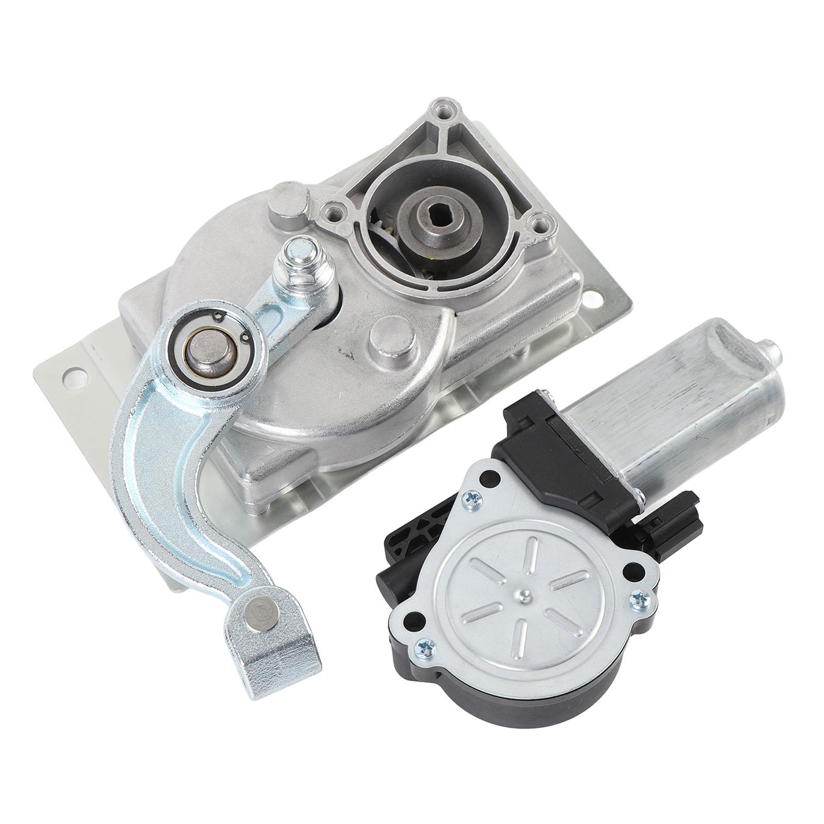 

RV Step Motor Conversion Kit 379147 RV Gear Box Linkage A RV Electric Step Control Unit Replacement for Kwikee 22 23