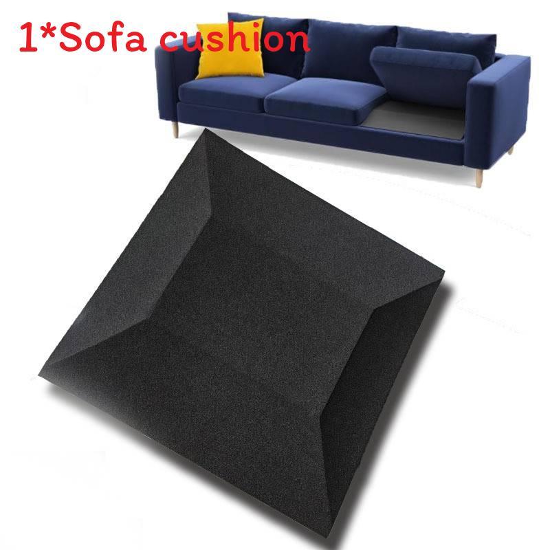Arched Foam Sitting Pad For Sofas With Highdensity Filling For Comfort And Support At Home