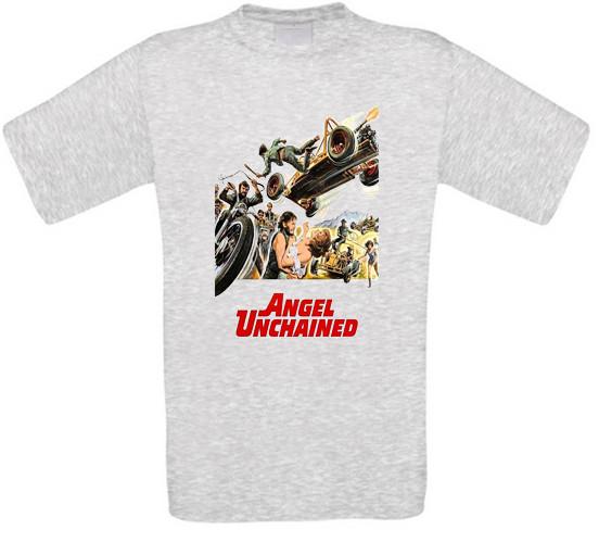 Angel Unchained Angel Without Chains Cult Movie T-Shirt All Sizes XXXXL