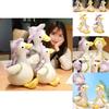 Cute Plush Duck Toy Soft And Cuddly Gift For Kids And Adults
