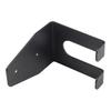 Anti-Rust Coating Barbell Hanger Garage Gym Rack Compact Design