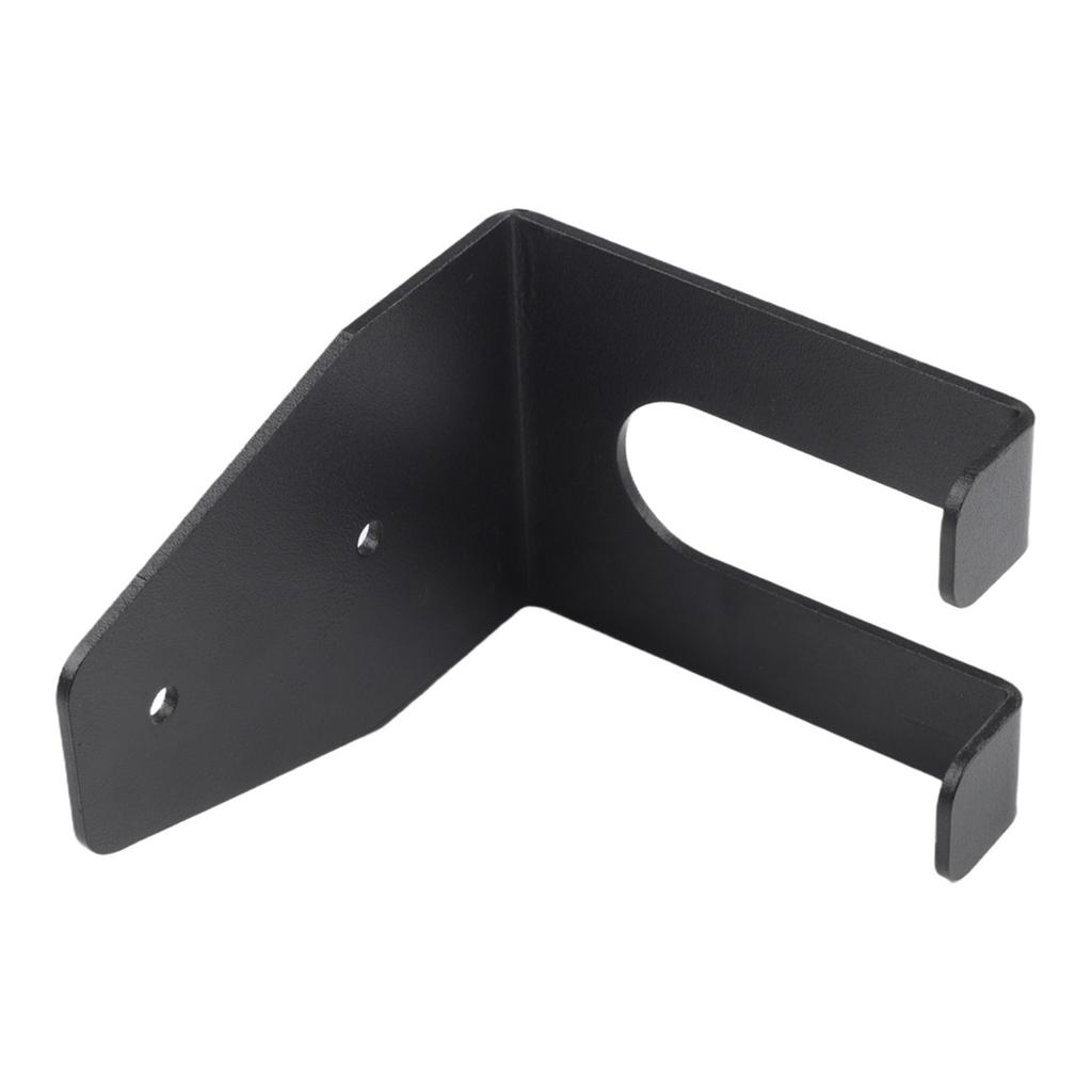 Anti-Rust Coating Barbell Hanger Garage Gym Rack Compact Design