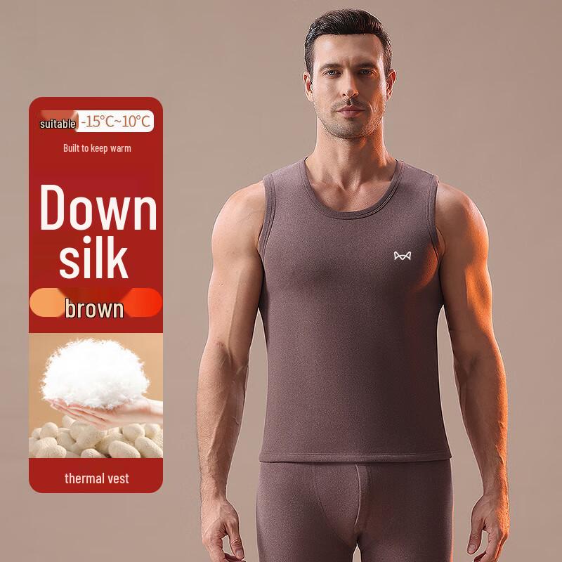 

Мужской терможилет с флисовой подкладкой MiiOW BN0191 3XL