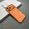 iPhone 17 Pro Max Magnetic Case: Second Gen, Soft & Smooth, Drop-proof, Solid Color