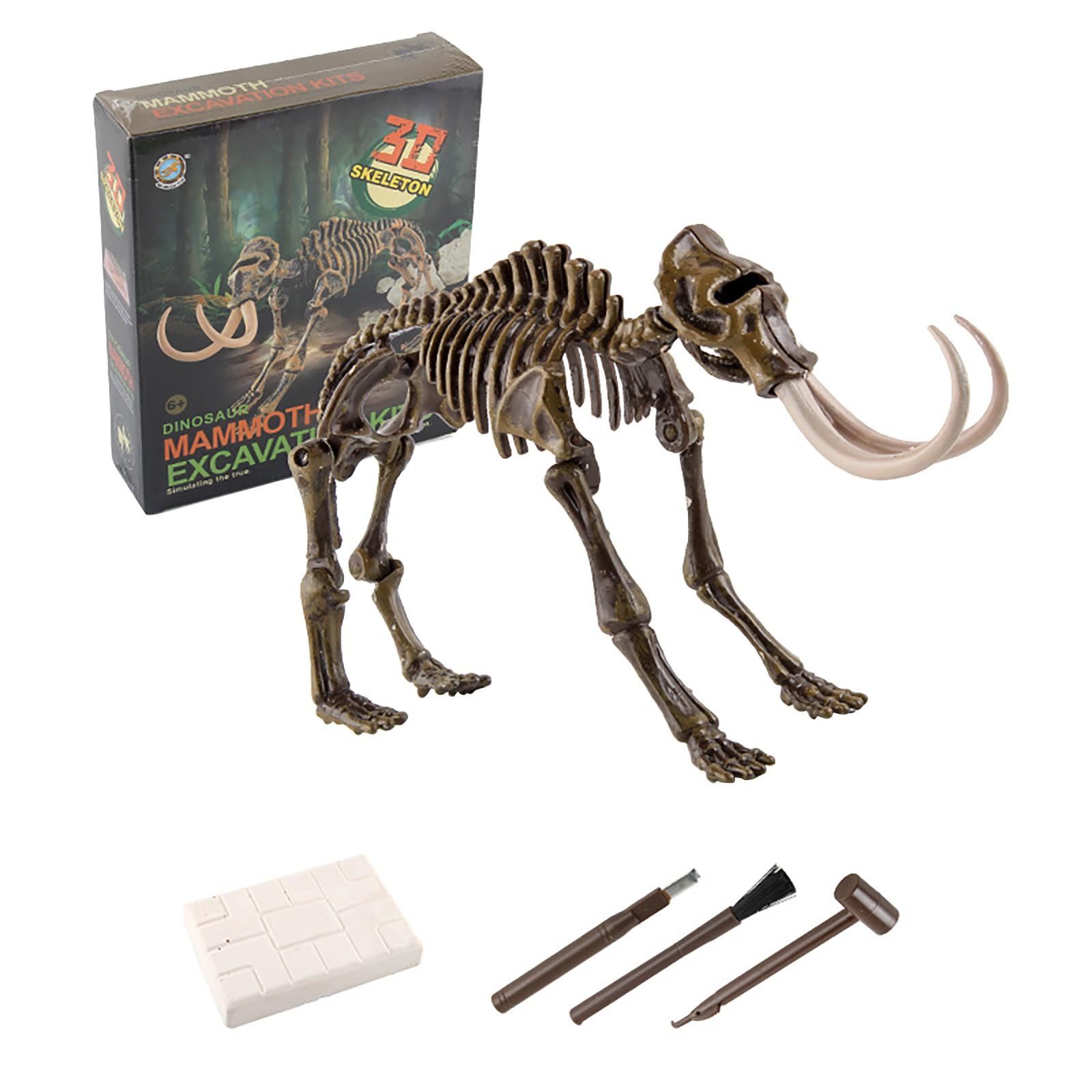 

Детские научные наборы «Динозавр и раскопки» для мальчиков и девочек от 6 лет и старше