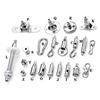 Various Types of Lighting Accessories & Lighting Cable Clamps & Cable Hooks & Pendant Lamp Fixing Accessories & Sling Adjusters