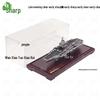Fujian Aircraft Carrier Alloy Model