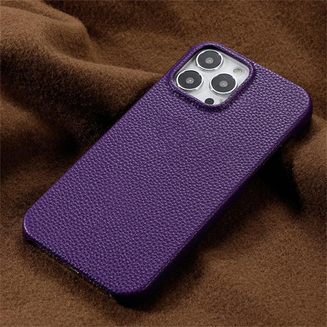 

Роскошный ретро-чехол с текстурой кожи личи для Iphone 14 12 13 11 Pro Max 14promax, защита для камеры, противоударный жесткий чехол для ПК, принципиально For iPhone 14Pro