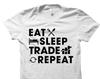 Trader Shirt. Day Trader Shirt. Stock Trader Gift. Stock Trader T-Shirt. Investor Shirt. Trader T Shirt. Gift For Investor #OS4656