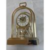 Used CITIZEN Desk Clock with Rotating Ornament
