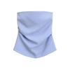 Kaslead New Arrival Women's Clothing Fashion Style Fashion All-Match Silm Multi-Color Tube Top Tops 3067089