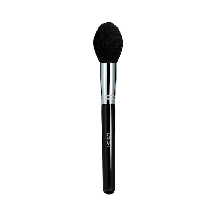 Pinceau Pour Contouring - Lussoni - Make Up Pro 218 - Tapered - Ergonomique - Résistant Aux Rayures