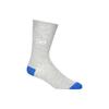 Crosshatch Mens Posical Logo Crew Socks (Pack of 5)