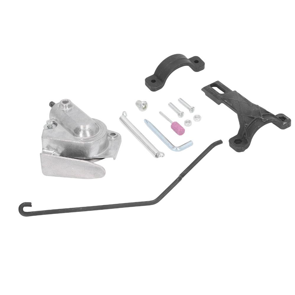 Efficient Cutting Electric Drill Plate Cutter Handheld Electric Drill Refitting Material Cutting