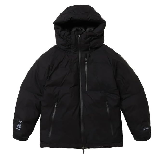 Tacoma Fuji Records Exclusive Down Size M [NANGA] Jacket, Unisex, Black,