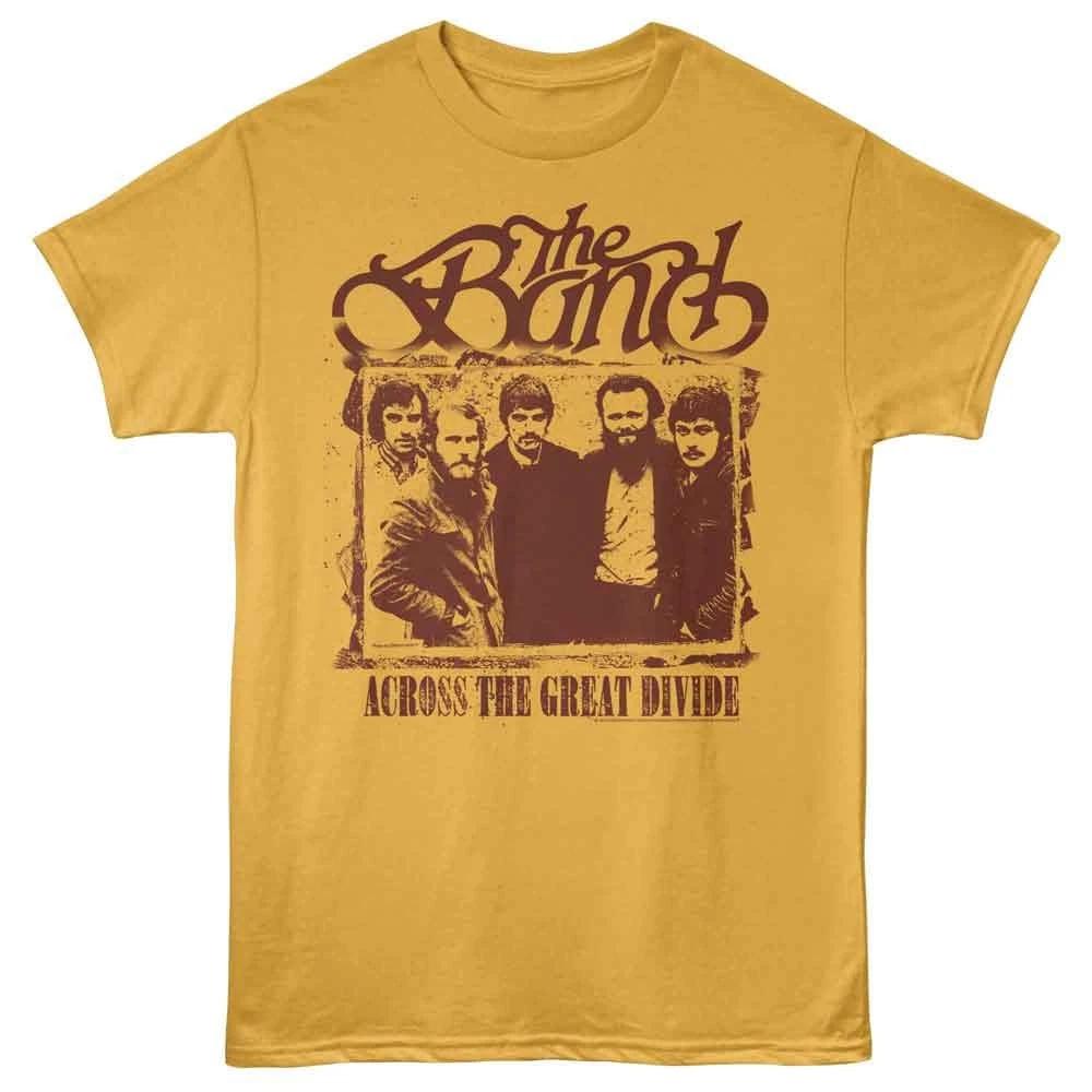 The Band - Great Divide - American Classics - Ginger  Short Sleeve Children s T-shirt 120