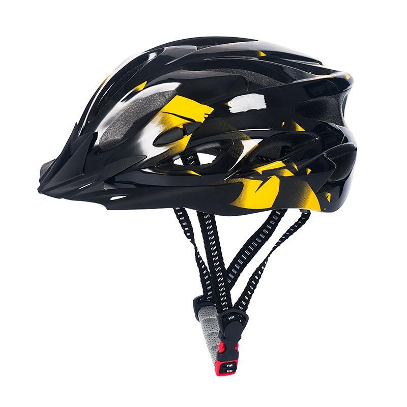 Bicycle skateboard helmet 2025 bicycle mountain bike integrated cycling helmet