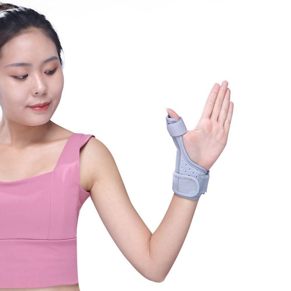 Pressure Exercise Thumbs Support Wrist Finger Brace Guard Fingers Protective Holder Thumb Splint