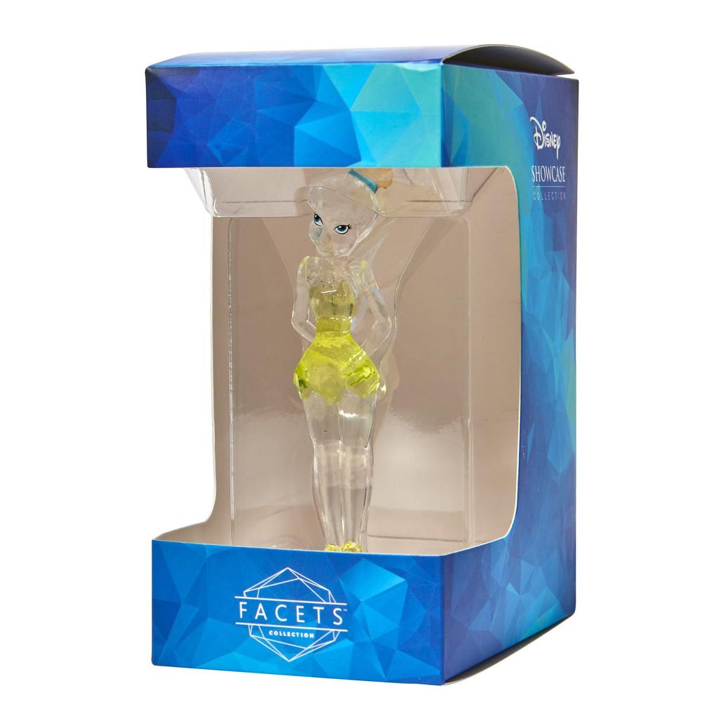 enesco Facets Disney Tinker Bell Acrylic Figure ND6009040