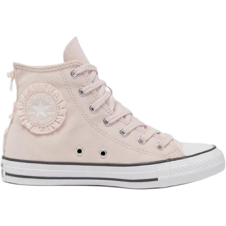 Converse All Star Comfortable Soft Durable High Top Kids Casual Shoes Kids Sneakers Pink A09281C