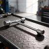 3 Way Socket T Handle Wrench Tri-fork Tool Forged Carbon Steel