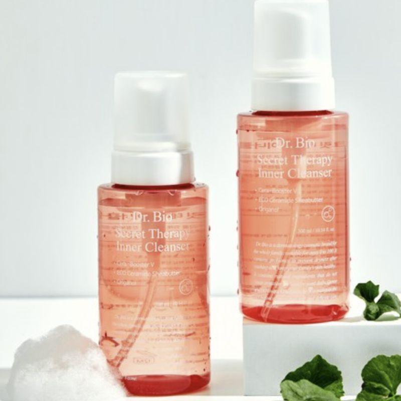 Dr.Bio Secret Therapy Feminine Cleanser 300ml pH-Balanced Intimate Wash