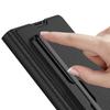 For Samsung Galaxy Z Fold 7 Case Luxury PU Leather Card Wallet Stand Protective Back Cover Case For Samsung Z Fold 7 Phone Shell