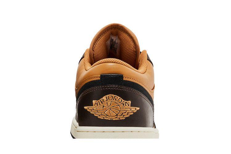 Jordan 1 Bajo SE Lino Marrón Barroco