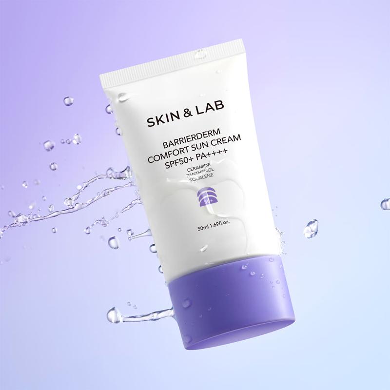 SKIN&LAB Barrierderm Comfort Sun Cream SPF 50+ PA++++ 50ml