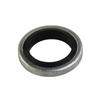 Steel & Rubber 10pcs Washers For Nissin Master Cylinders