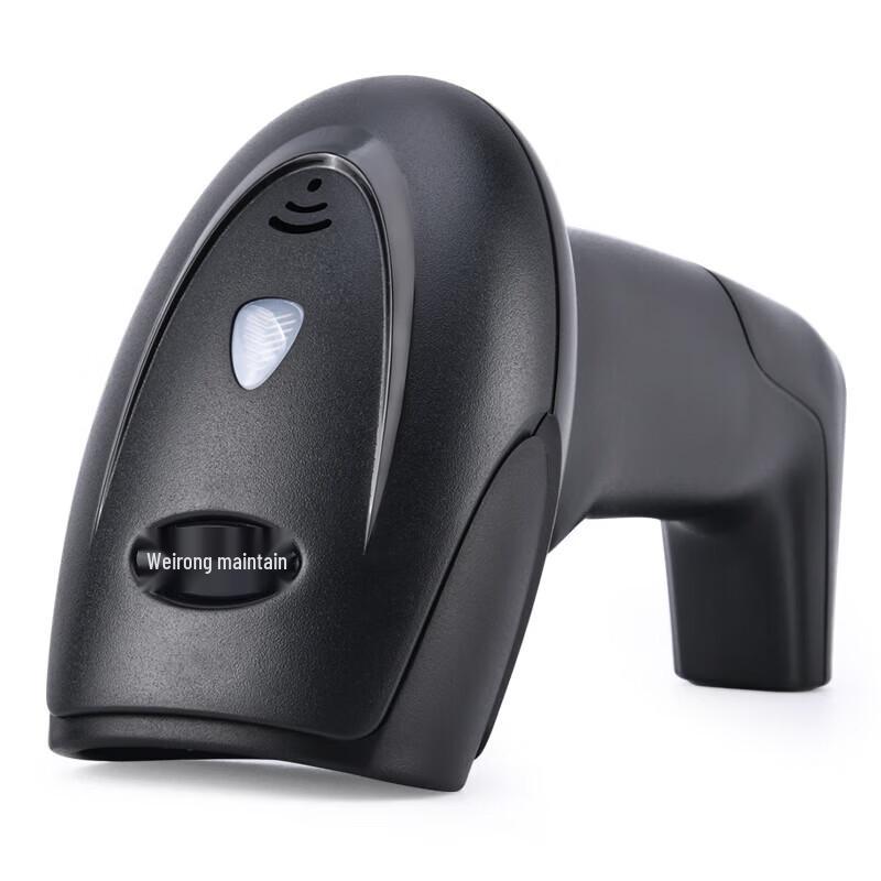 Weirong LP2 Wireless 1D Barcode Scanner