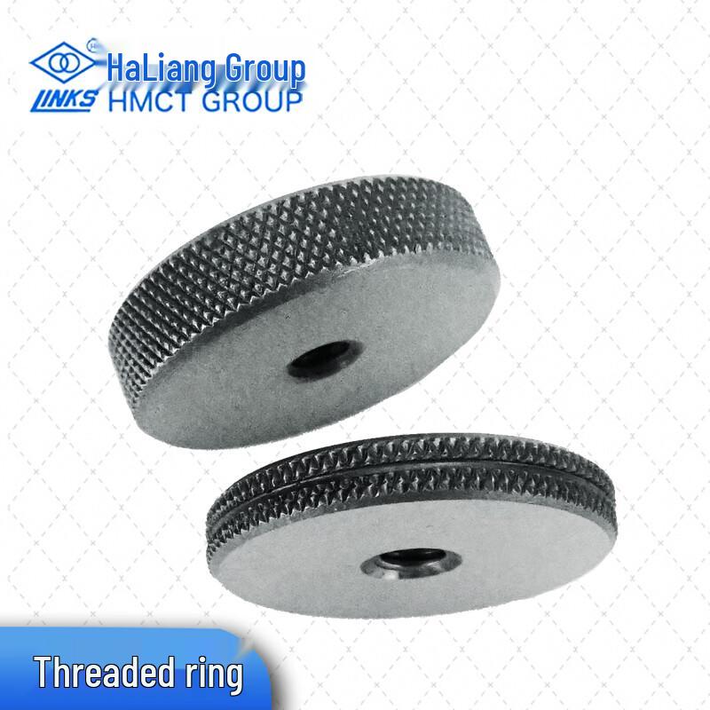 Harbin Measuring Tool M10 Metric Thread Ring Gauge