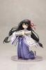 Kotobukiya Puella Magi Madoka Magica the Movie Akemi Homura Shrine Maiden Outfit Scale PVC Painted Finished Figure - - 1/8
