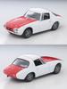 TOMYTEC Tomica Limited Vintage Scale Toyota Sports 800 Custom Color 1965 Finished 336044 1/64 LV-215a Specification, White/Red, Model, Model,