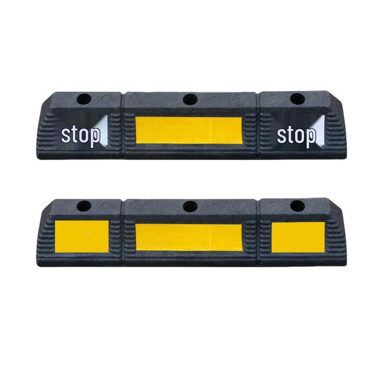 Heavy-Duty Rubber Corner Guard