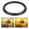 Junestar LX10 Optical Glass Lightweight UV Lens Filter Accessory for SONY RX100M1 M2 M3 M4 M5 Canon G5 G7 Cameras